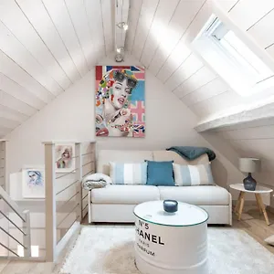 K2 Rent Duplex De Deux Doubles Entierement Renove Apartment