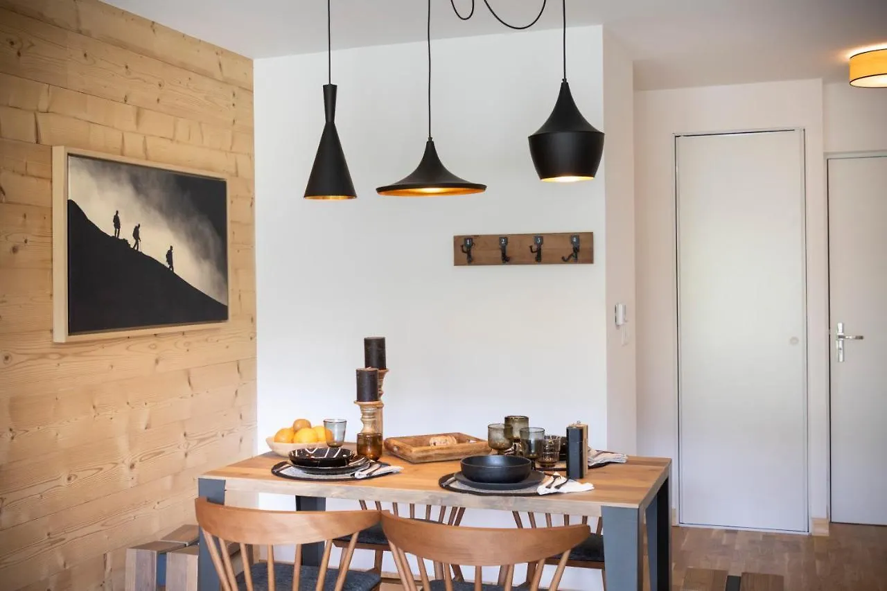 Terresens - Le Pre D'Anne Chloe Apartment Samoens France