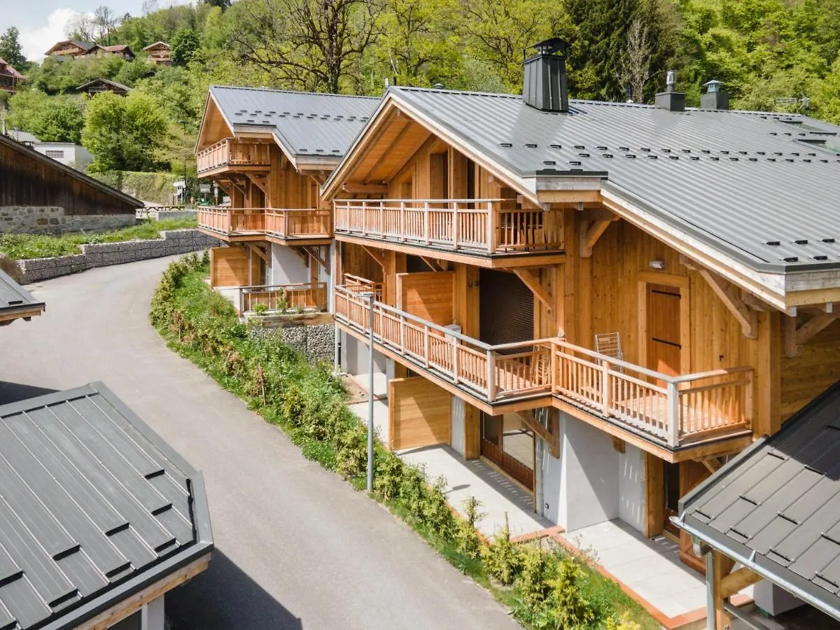Terresens - Le Pre D'Anne Chloe Apartment Samoens France