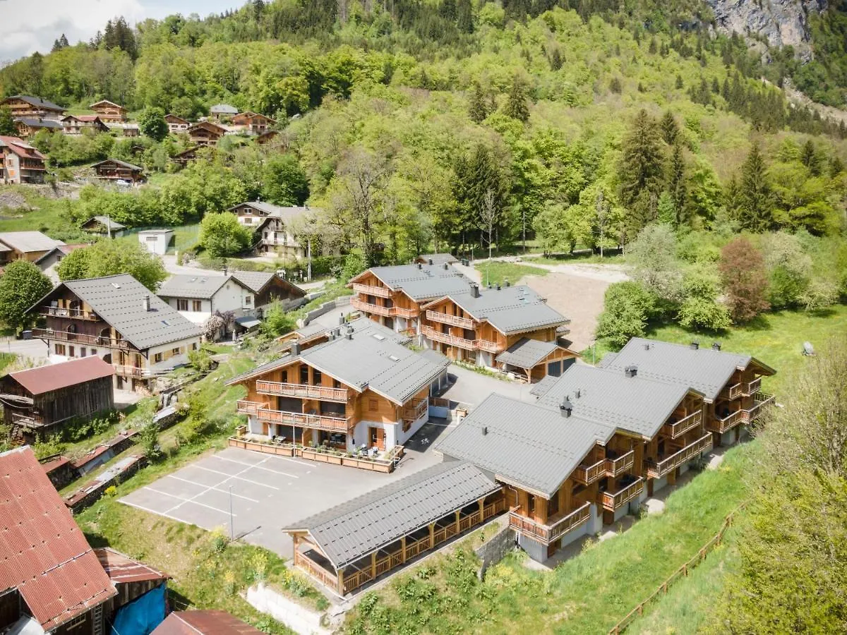 Terresens - Le Pre D'Anne Chloe Apartment Samoens 0*,  France