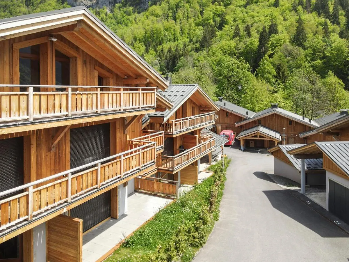 Terresens - Le Pre D'Anne Chloe Apartment Samoens