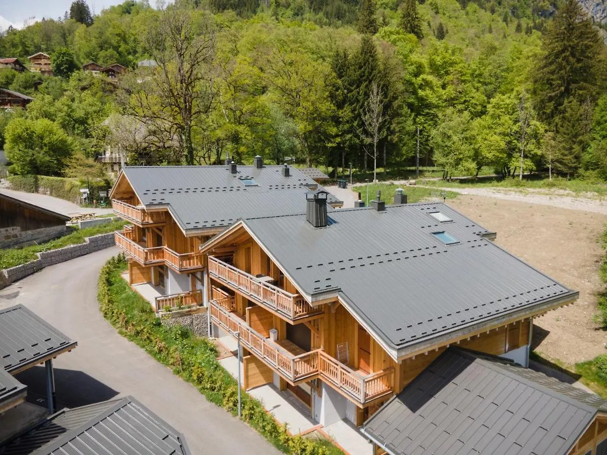 Terresens - Le Pre D'Anne Chloe Apartment Samoens France