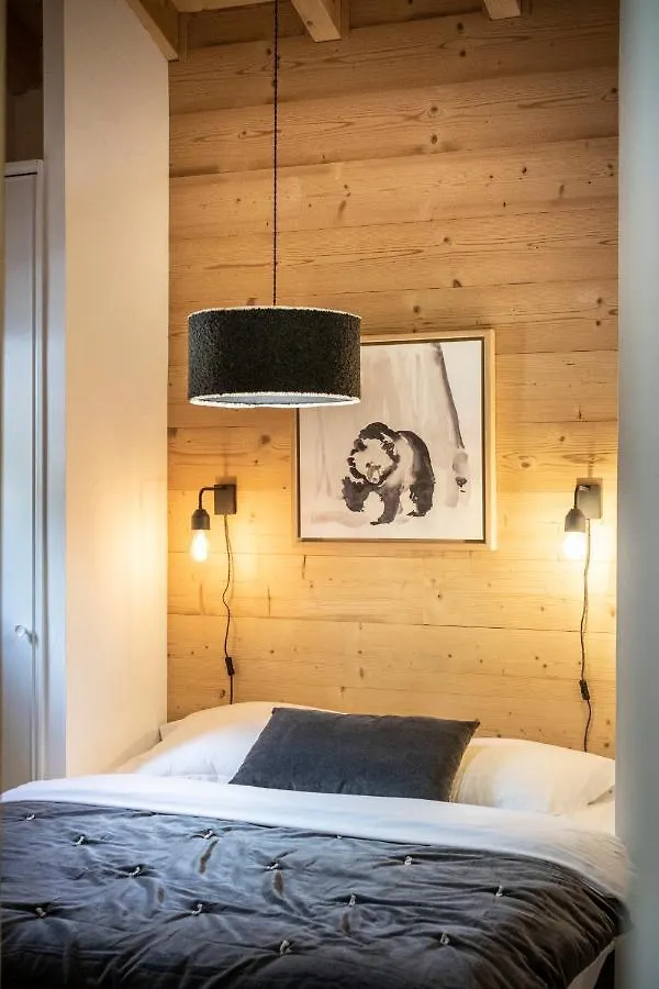 Terresens - Le Pre D'Anne Chloe Apartment Samoens