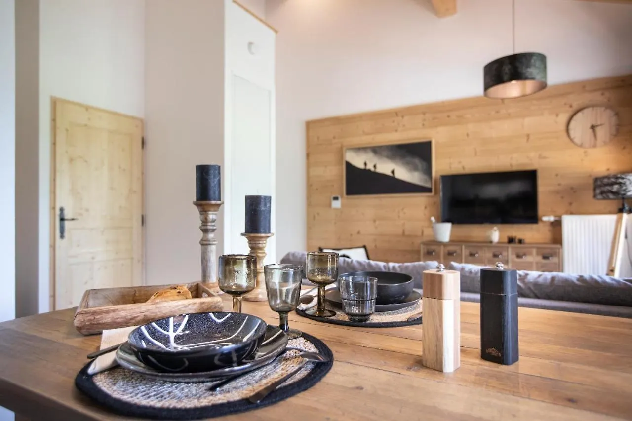 Terresens - Le Pre D'Anne Chloe Apartment Samoens France