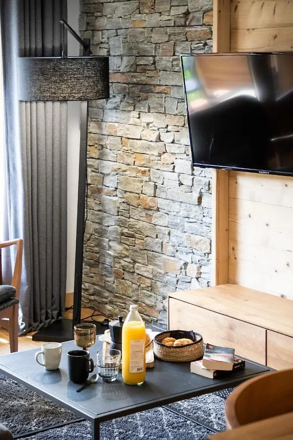 Terresens - Le Pre D'Anne Chloe Apartment Samoens France