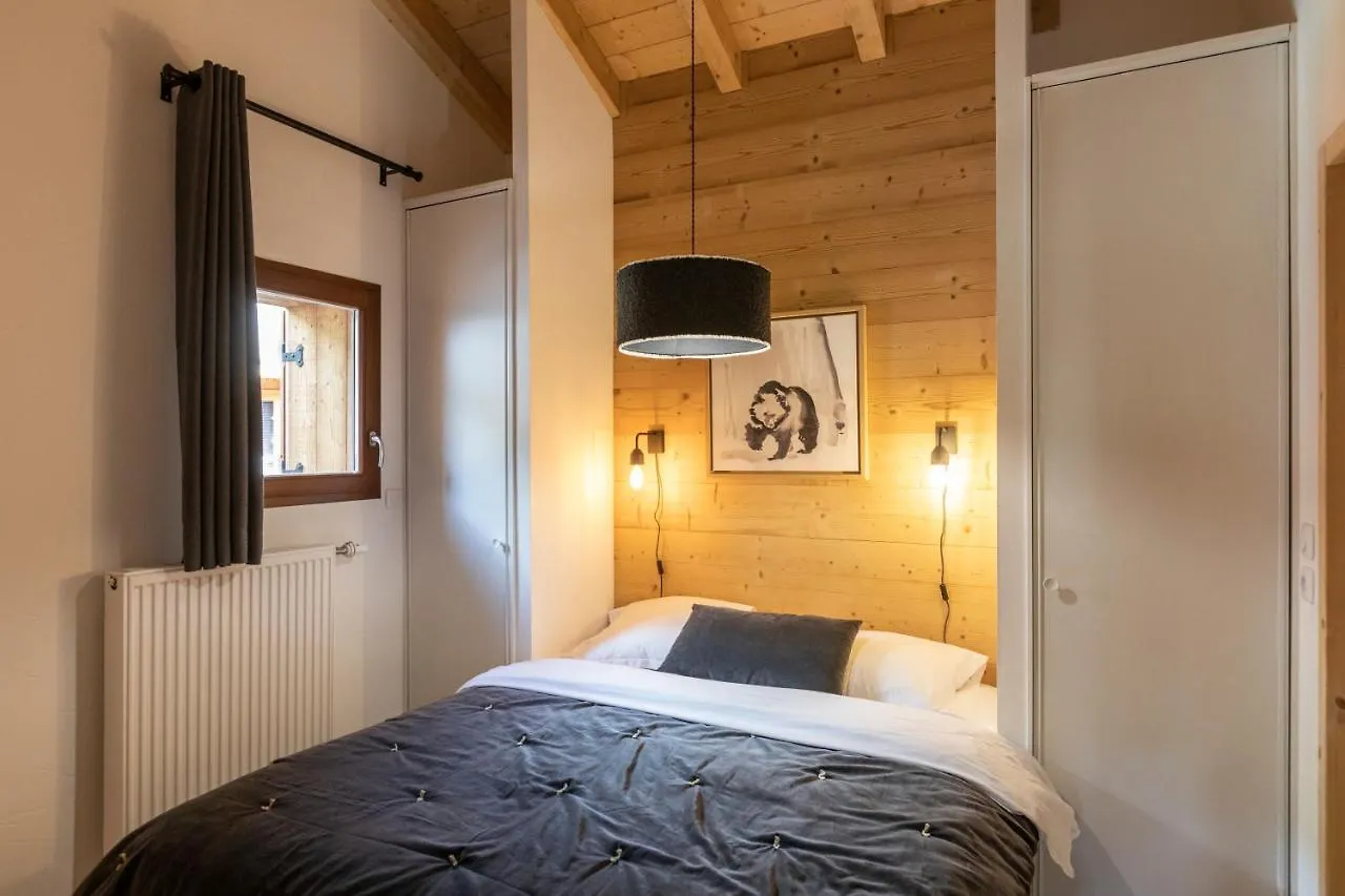 Terresens - Le Pre D'Anne Chloe Apartment Samoens