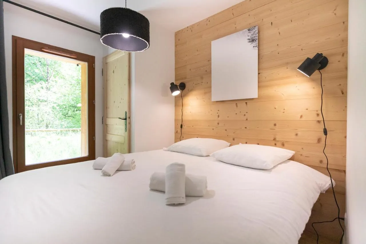 Terresens - Le Pre D'Anne Chloe Apartment Samoens