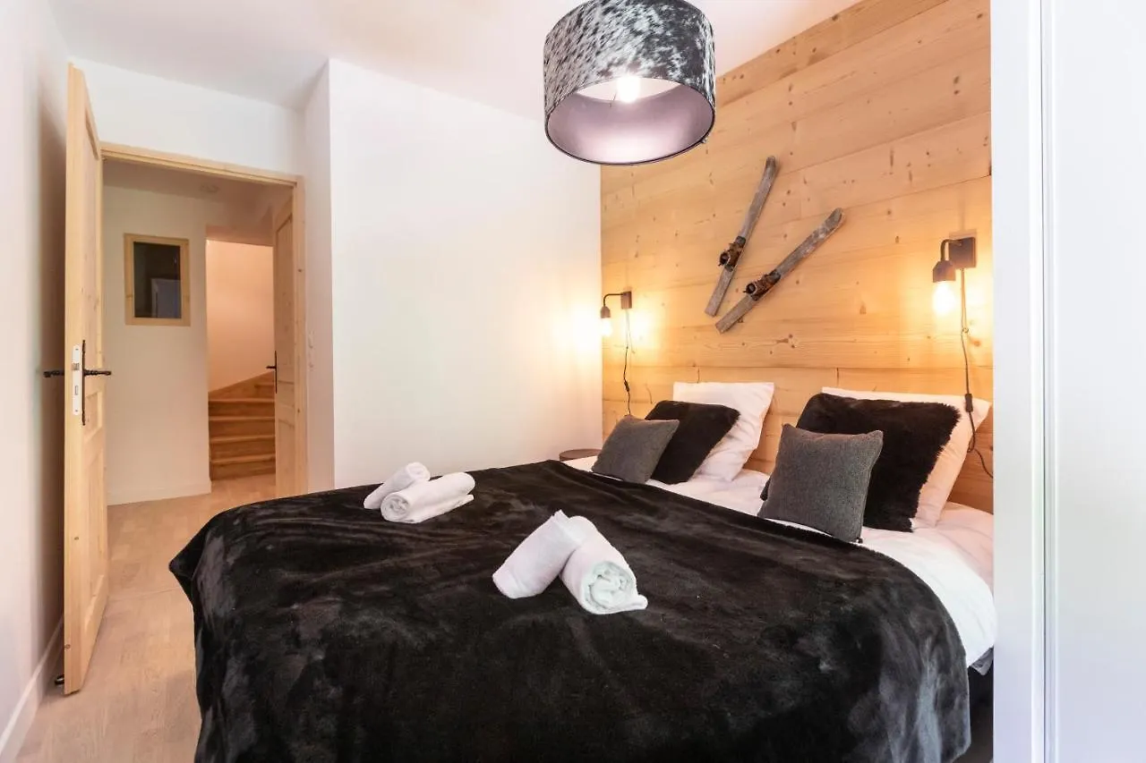 Terresens - Le Pre D'Anne Chloe Apartment Samoens