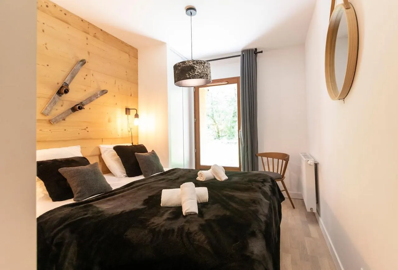 Terresens - Le Pre D'Anne Chloe Apartment Samoens