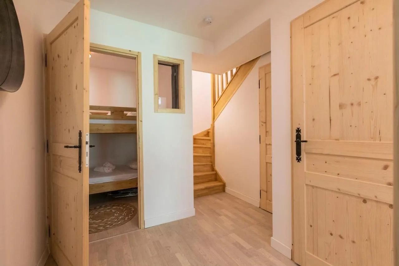 Terresens - Le Pre D'Anne Chloe Apartment Samoens