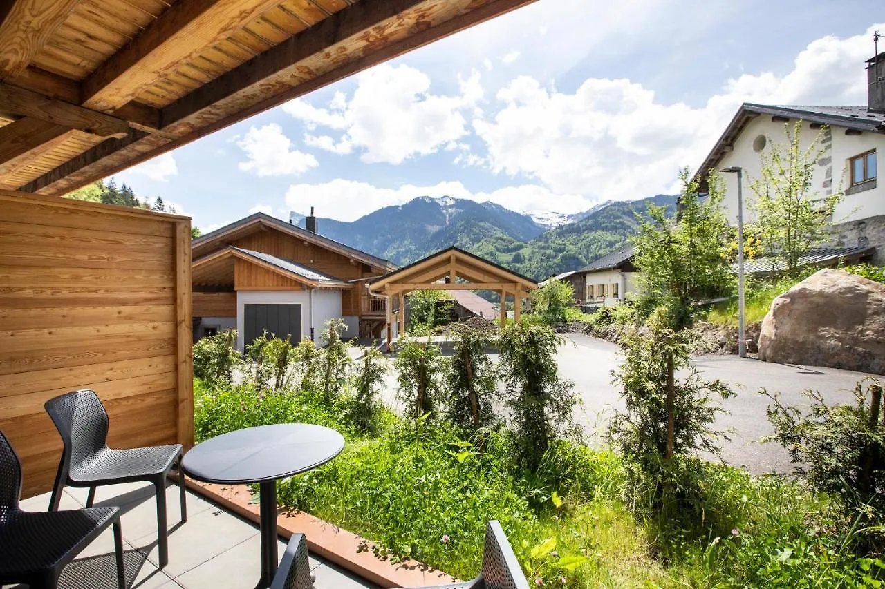 Terresens - Le Pre D'Anne Chloe Apartment Samoens